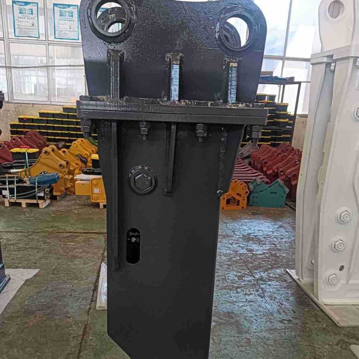 LXSH680 Silence Type Hydraulic Concrete Breaker Rock Hammer