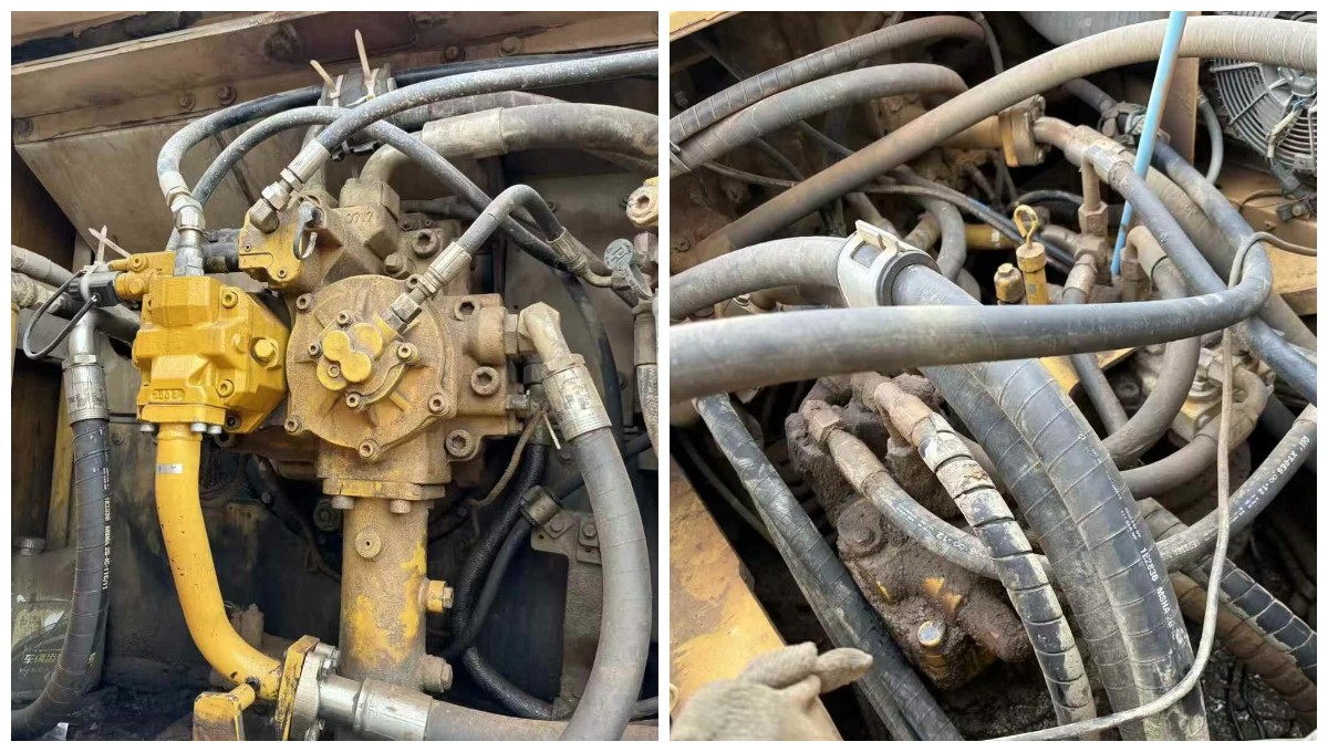 Экскаватор Cat 349 б/у 2018 года выпуска на продажу Экскаватор Cat 349 б/у 2018 года выпуска на продажу