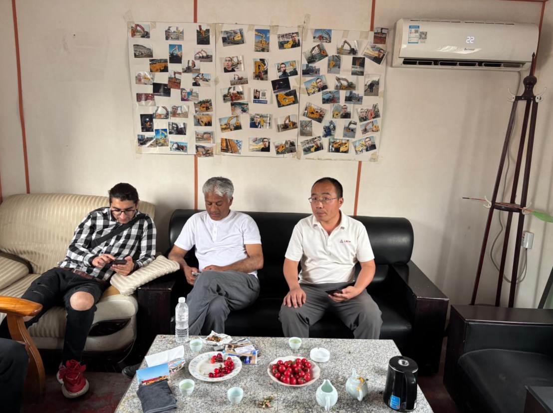 زيارة عملاء باكستان زيارة عملاء باكستان