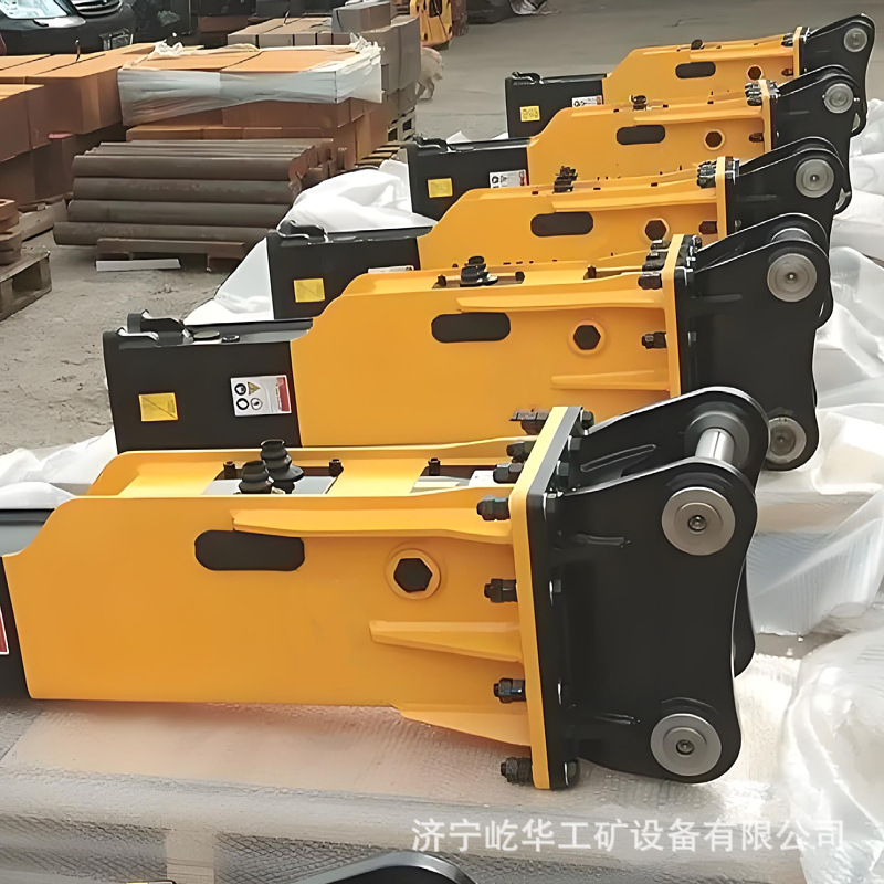 Hydraulic Rock Breaker Stone Jack Hammer for Excavator
