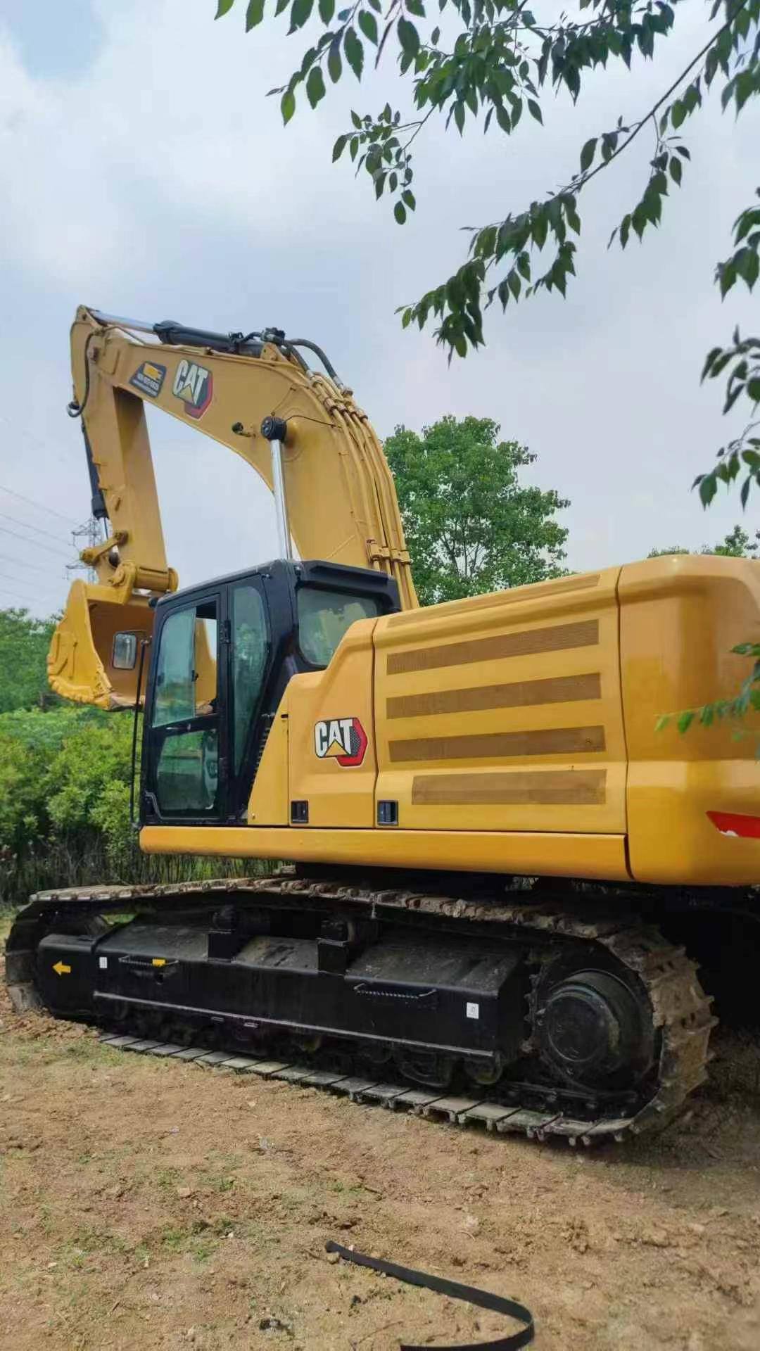 Good Condition 2021 Year Used Cat 336 Excavator for Sale