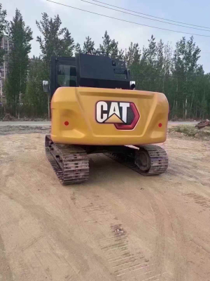 99% New Machinery 500 Hours 2025 Year Cat 313 Excavator