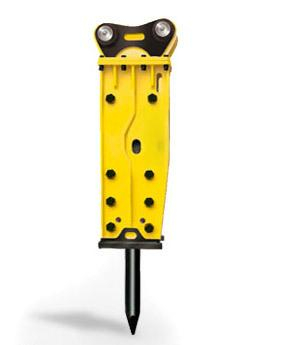 LXTS1550 Top Separate Type Hydraulic Concrete Breaker Rock Hammer