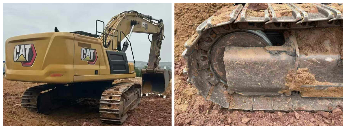 Good Condition 2020 Year Used Cat 345 Excavator for Sale  Good Condition 2020 Year Used Cat 345 Excavator for Sale