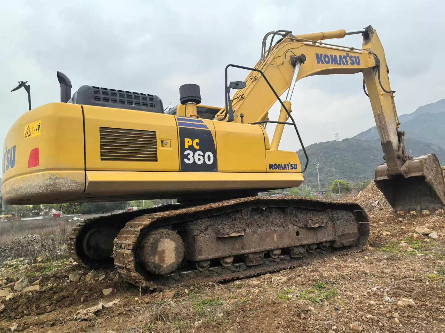 Komatsu PC360 Excavator 2019 Used for Sale