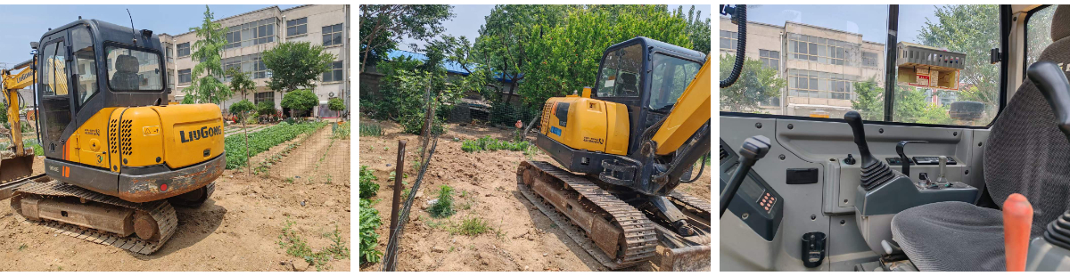 Used Liugong 906 Excavator for Sale 2020 Used Liugong 906 Excavator for Sale 2020