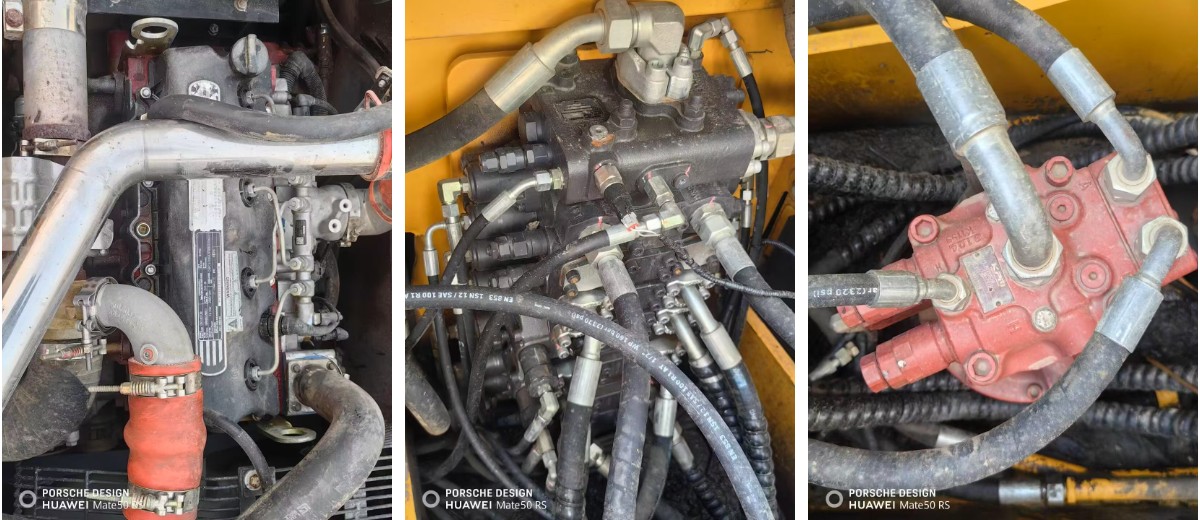 Hot Selling 2019 Liugong Clg913 Low Working Hour Backhoe Used Excavator Hot Selling 2019 Liugong Clg913 Low Working Hour Backhoe Used Excavator