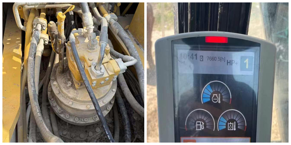 Heavy Equipment 2018 Year Used Cat 336 Excavator for Sale  Heavy Equipment 2018 Year Used Cat 336 Excavator for Sale