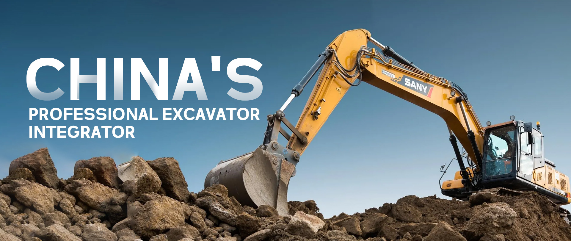 Used Excavator