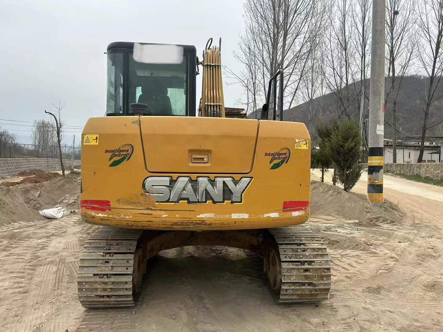 Original 2019 Year Used Sany 75 Crawler Excavator for Sale 