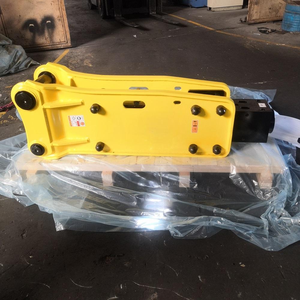 Brise-béton hydraulique de type supérieur LXT750