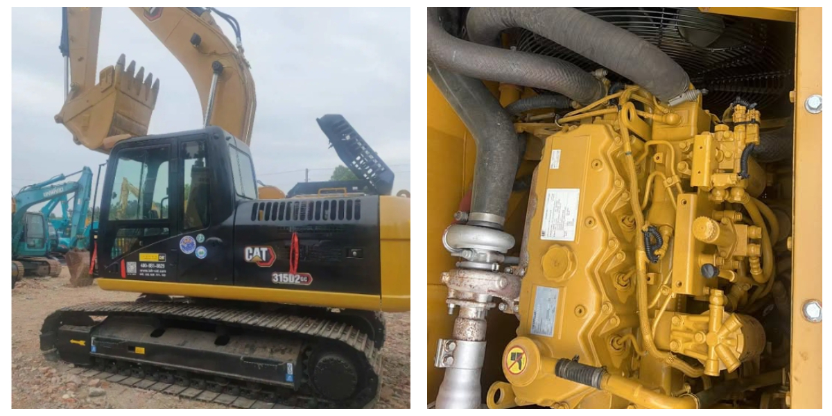 Used Cat 315 Excavator for Sale Used Cat 315 Excavator for Sale