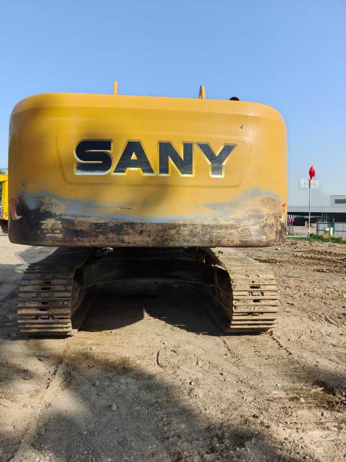 Used Sany365H Excavator for Sale 2023