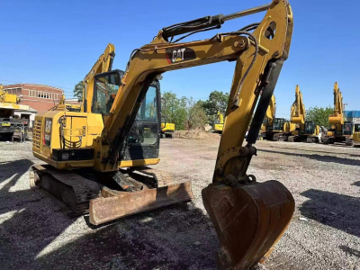 Hot Sale 2020 Used Cat 305.5E Excavator