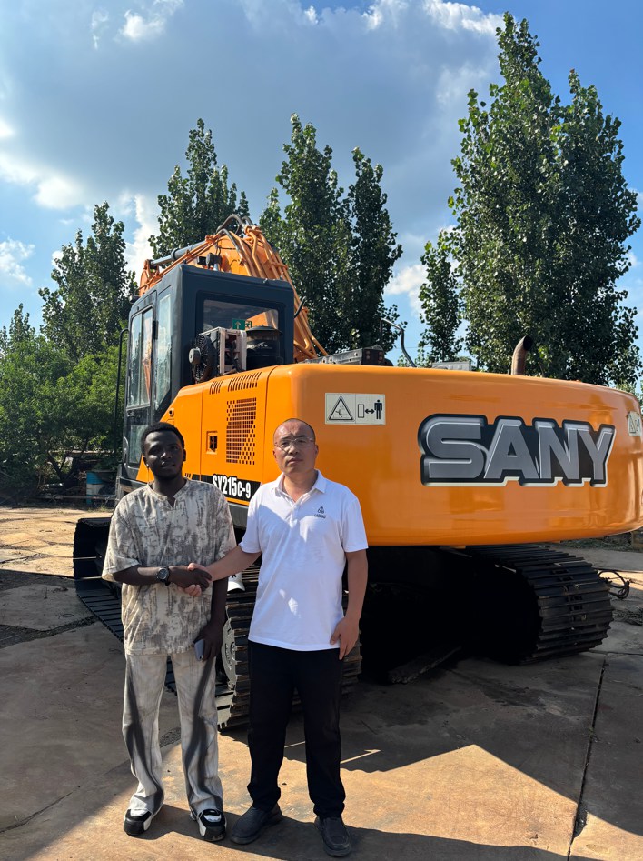 Des experts éthiopiens en construction visitent LXEM Des experts éthiopiens en construction visitent LXEM