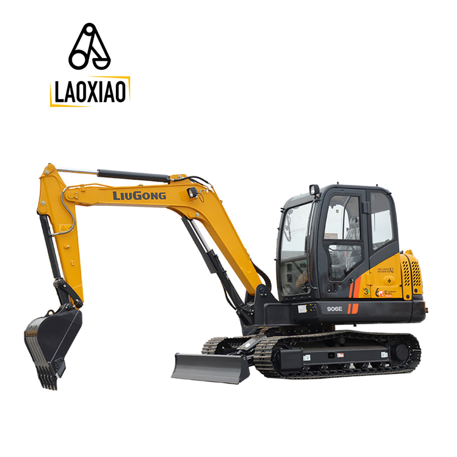 Used Liugong 906 Excavator for Sale 2020