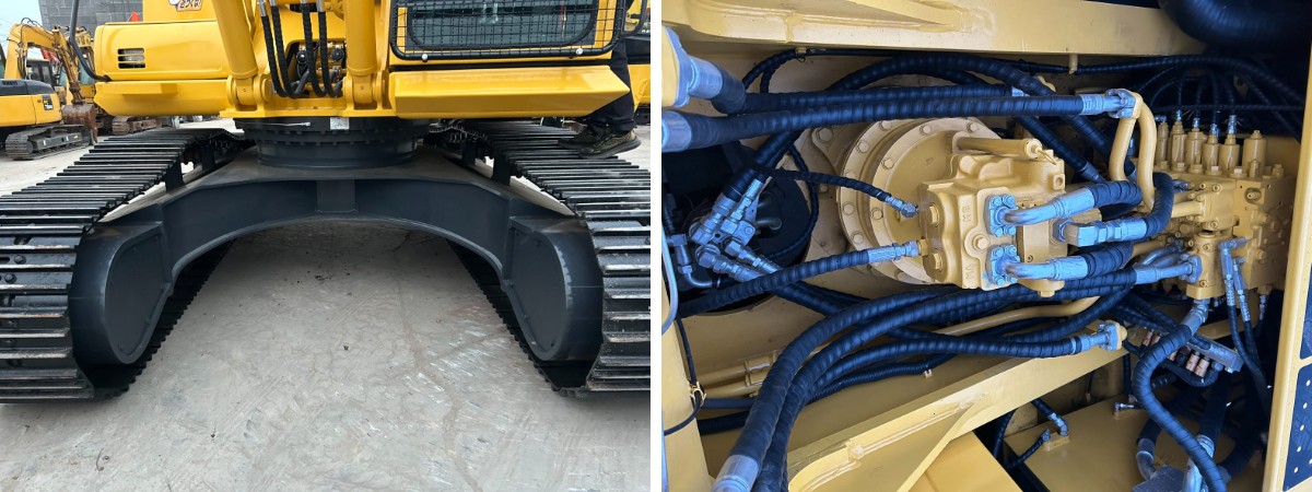 Komatsu PC300 الحفارة 2022 السعر المستخدم Komatsu PC300 الحفارة 2022 السعر المستخدم