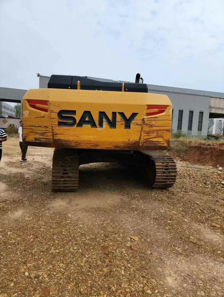 Escavadora Sany365H usada 2020 para venda