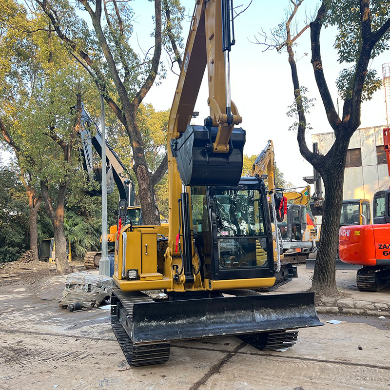 Used Cat 307 Excavator for Sale