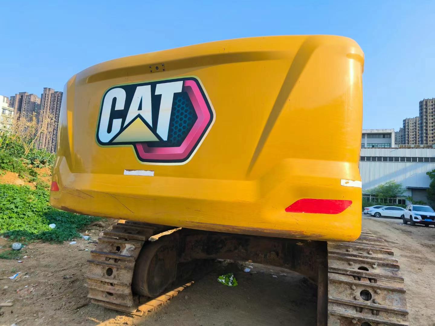 حفارة كات 336 مستعملة بحالة جيدة للبيع بسعر رخيص لعام 2020