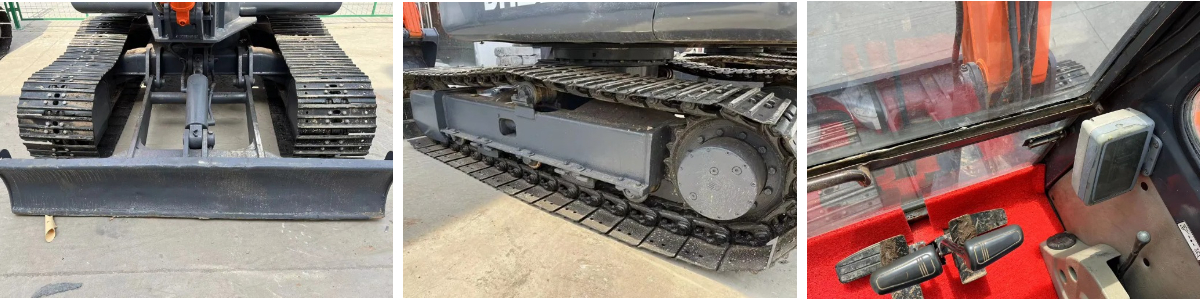 Doosan 55 Used Excavator Excellent Condition 2019 Doosan 55 Used Excavator Excellent Condition 2019