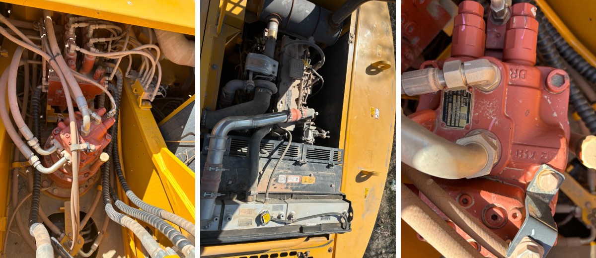 Good Condition 2022 Year Liugong Clg925E Excavator Good Condition 2022 Year Liugong Clg925E Excavator