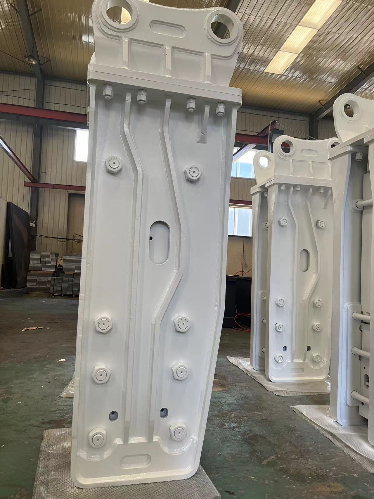 مطرقة صخور هيدروليكية لكسر الخرسانة من النوع المنفصل العلوي LXTS1500