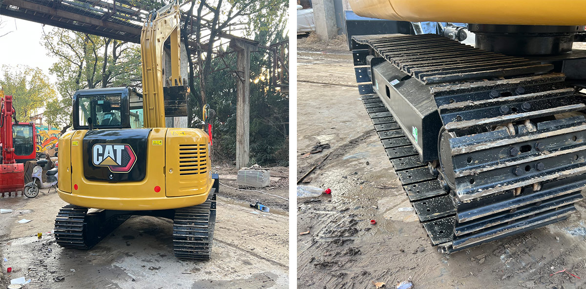 Used Cat 307 Excavator for Sale Used Cat 307 Excavator for Sale