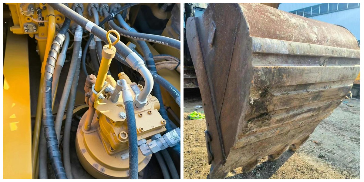 حفارة كات 336 مستعملة بحالة جيدة للبيع بسعر رخيص لعام 2020 حفارة كات 336 مستعملة بحالة جيدة للبيع بسعر رخيص لعام 2020