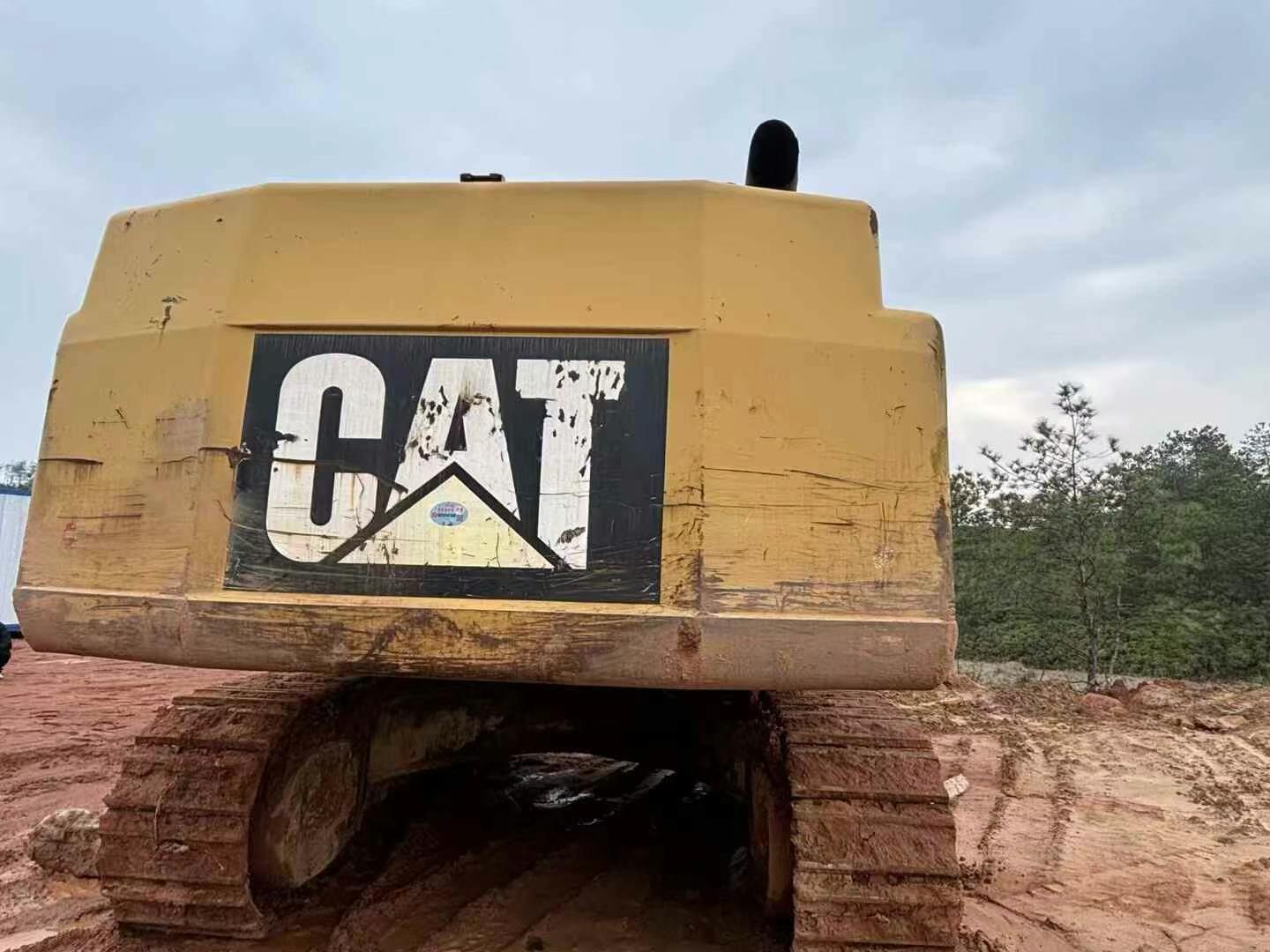 Экскаватор Cat 349 б/у 2018 года выпуска на продажу