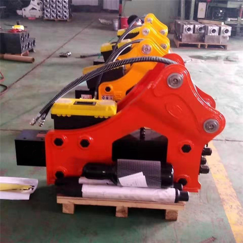 LXS530 Side Type Hydraulic Concrete Breaker Rock Hammer
