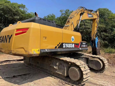 Powerful Sany 485 Excavator 2020 Used for Sale
