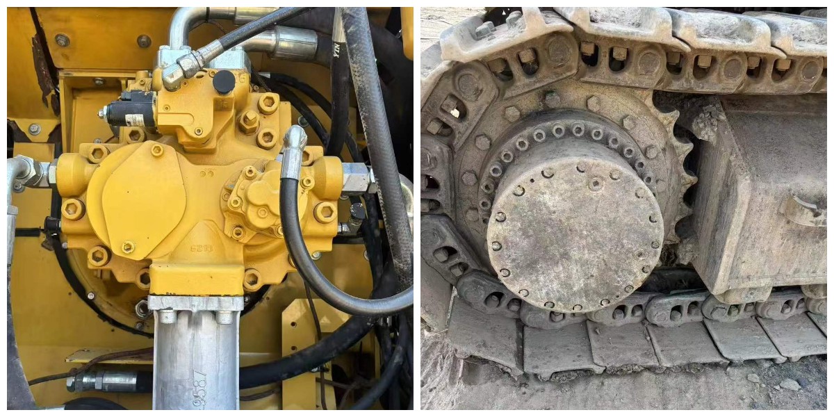 Cheap Sale 2016 Year Used Cat 336 Excavator  Cheap Sale 2016 Year Used Cat 336 Excavator