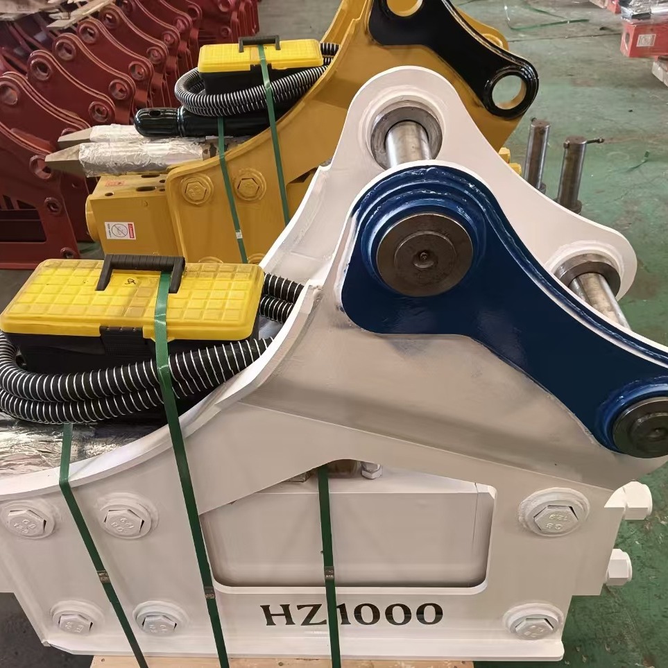 LXS530 Side Type Hydraulic Concrete Breaker Rock Hammer