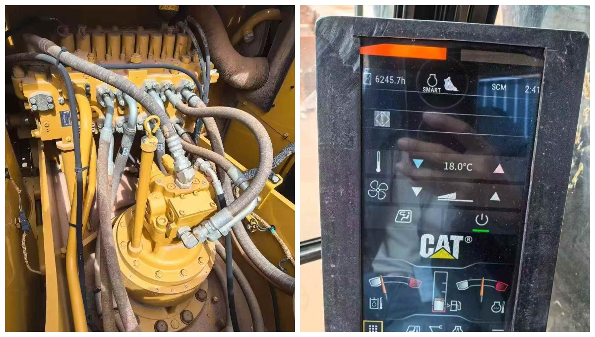 Дешевая распродажа 2021 года выпуска гусеничный экскаватор Cat 320 на продажу Дешевая распродажа 2021 года выпуска гусеничный экскаватор Cat 320 на продажу