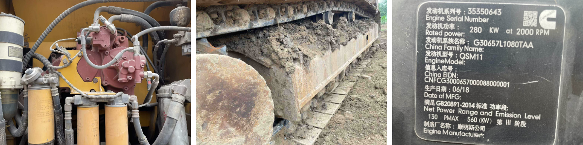 LIUGONG 950 ESCAVADOR 2018 Ano usado para venda LIUGONG 950 ESCAVADOR 2018 Ano usado para venda