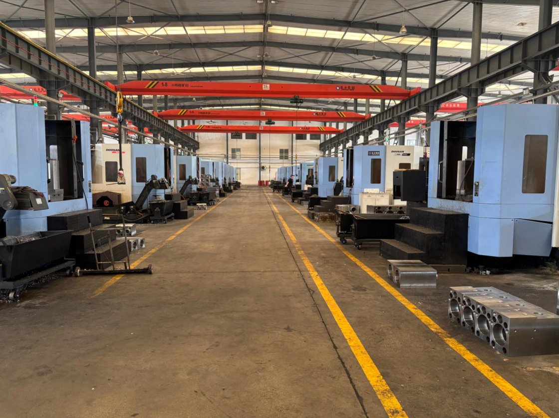 توسيع سوق الأجزاء الهيدروليكية توسيع سوق الأجزاء الهيدروليكية