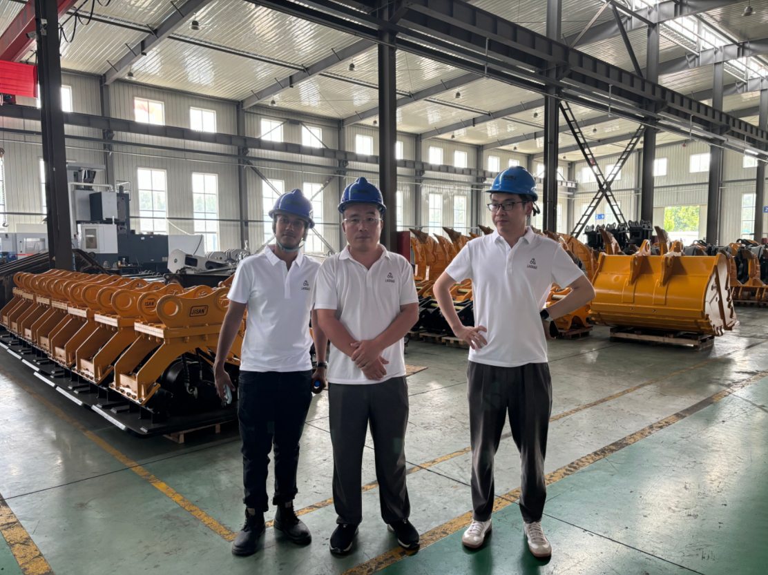 الابتكار التعاوني، قم بزيارة المصنع التعاوني