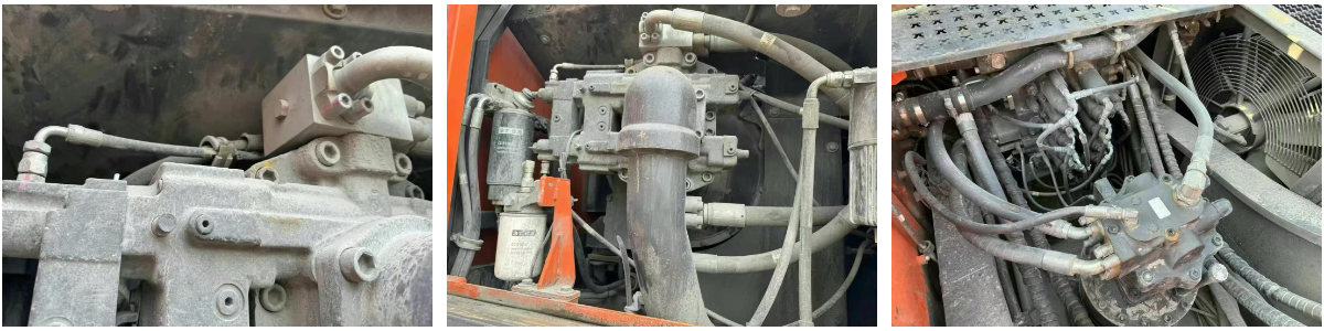 Doosan 380 Used Excavator 2019 for Sale Doosan 380 Used Excavator 2019 for Sale