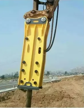 مطرقة صخور هيدروليكية من النوع العلوي LXT680