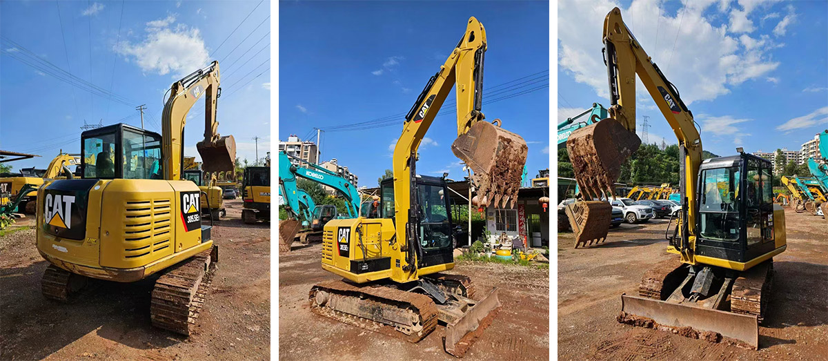Used Cat 305.5 Excavator for Sale 2019 Used Cat 305.5 Excavator for Sale 2019