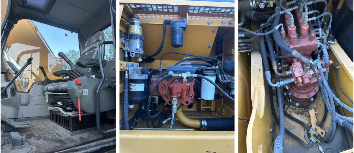 2020 Liugong 922 Used Excavator Low Hours for Sale 2020 Liugong 922 Used Excavator Low Hours for Sale