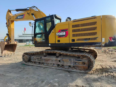 Used Sany365H Excavator for Sale 2023