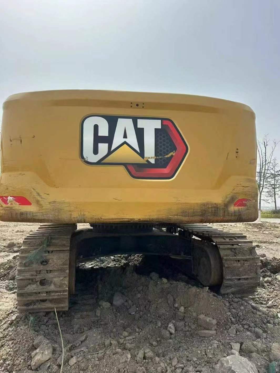 2023 Year 98% New Used Cat 336 Excavator for Cheap Sale