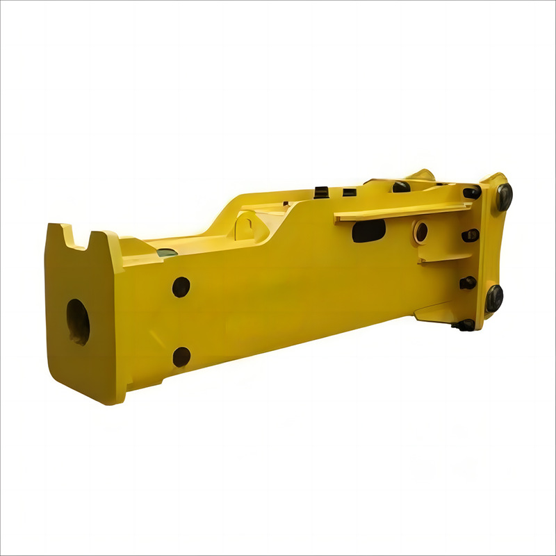 LXSH1400 Silence Type Hydraulic Concrete Breaker Rock Hammer