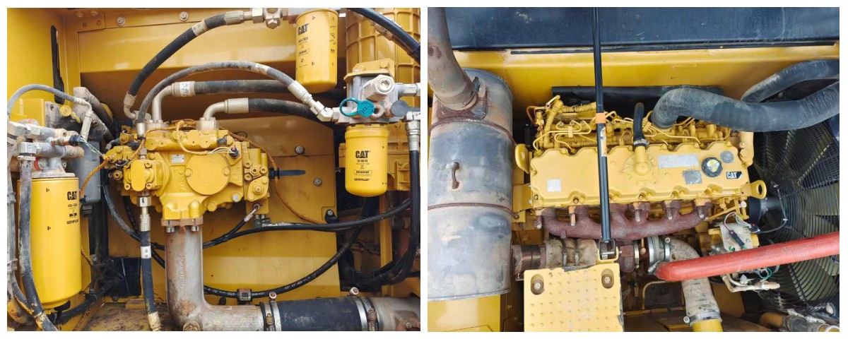 Escavadora Cat 330 usada ano 2018 para venda Escavadora Cat 330 usada ano 2018 para venda