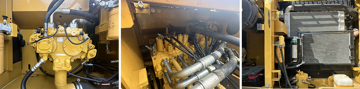 Escavadora Cat 320D usada e barata em promoção em 2018 Escavadora Cat 320D usada e barata em promoção em 2018