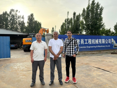 Pakistan Clients Visit