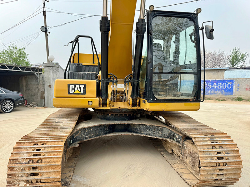 Used Cat 323 Excavator for Sale 2019