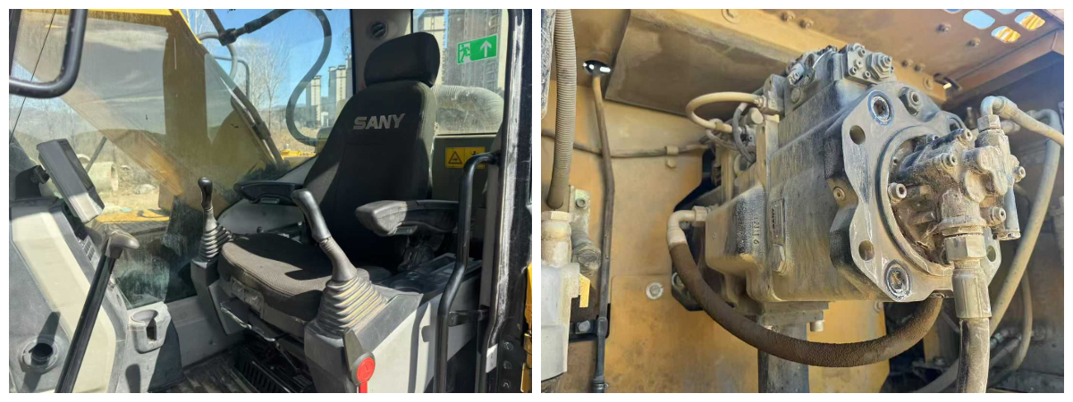 Sale 2019 Secondhand Sany 305 Excavator Crawler Excavator  Sale 2019 Secondhand Sany 305 Excavator Crawler Excavator